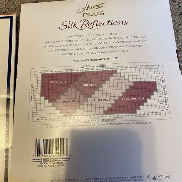 Vintage Set Of3 Givenchy Body Smoothers Support Leg Pantyhose Silky Ultra Sheer - Picture 7 of 9